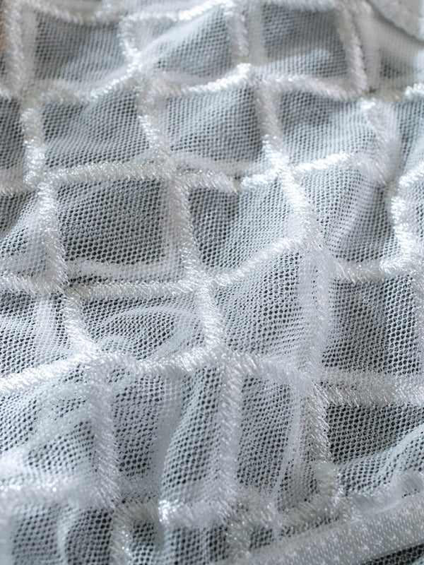 Entwine – Mesh Lace & Chain Lingerie Set